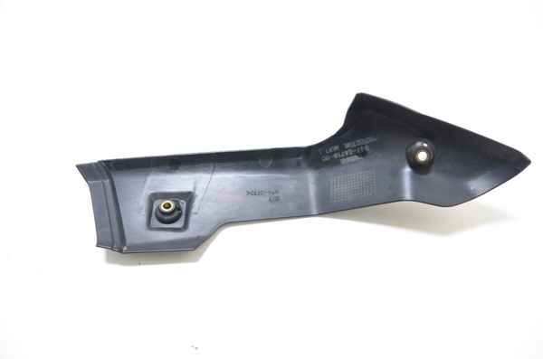 Capa Escape Yamaha Fazer 250 18-19-20 Orig