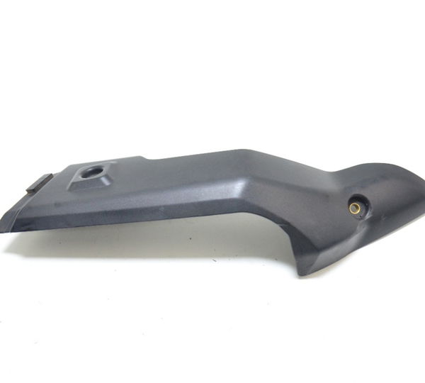 Capa Escape Yamaha Fazer 250 18-19-20 Orig Preto