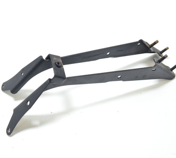 Suporte Placa Alma Yamaha Fazer 250 18-19-20 Orig