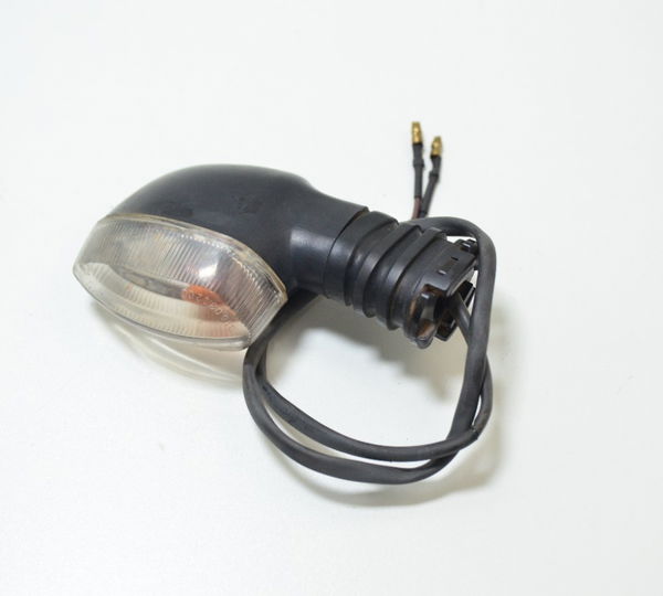 Pisca Traseiro Esquerdo Yamaha Fazer 250 18-19-20 Orig Preto