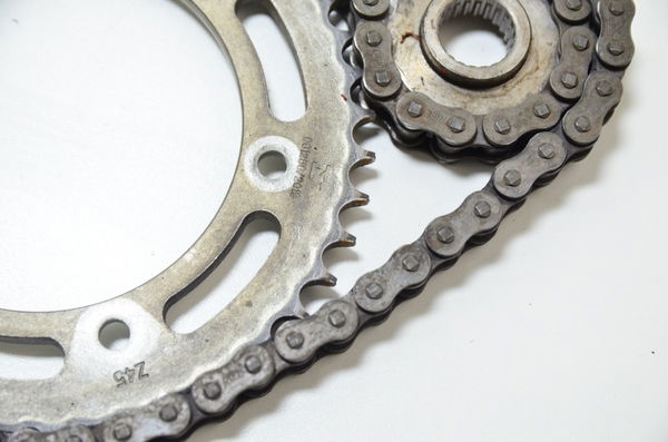 Kit Relação Yamaha Fazer 250 18-19-20 Orig
