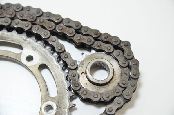 Kit Relação Yamaha Fazer 250 18-19-20 Orig