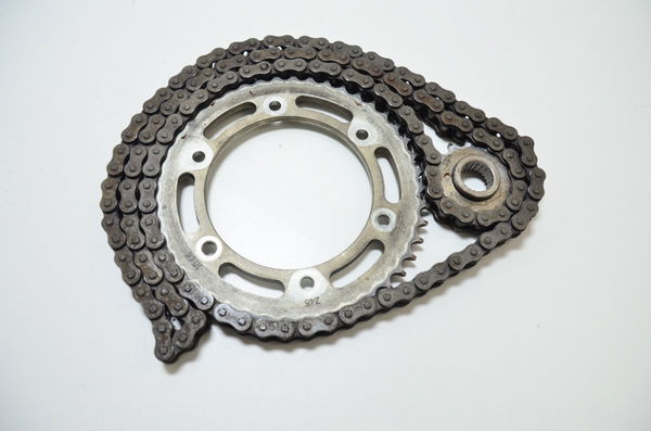 Kit Relação Yamaha Fazer 250 18-19-20 Orig