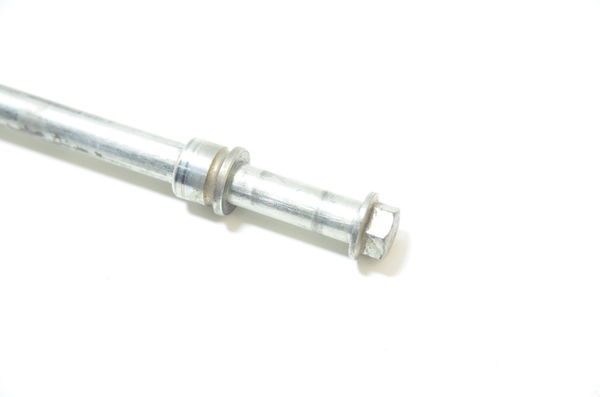 Eixo Roda Dianteira Yamaha Fazer 250 18-19-20 Orig