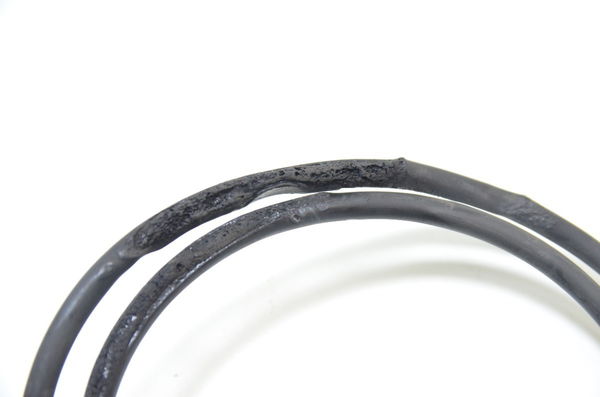 Cabo Acelerador A/b C/ Avaria Yamaha Fazer 250 18-19-20 Orig