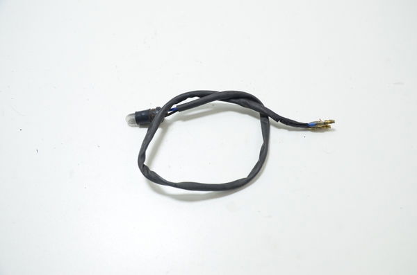 Chicote Luz Placa Yamaha Fazer 250 18-19-20 Orig