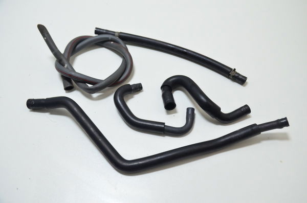 Kit Mangueiras Yamaha Fazer 250 18-19-20 Orig