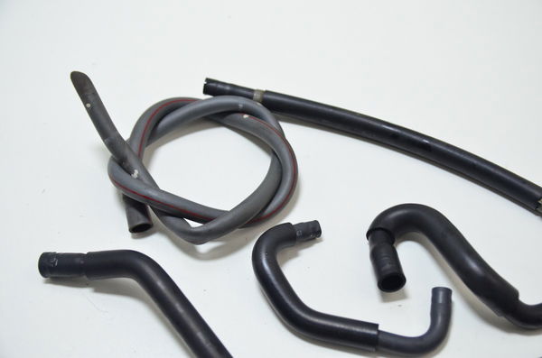 Kit Mangueiras Yamaha Fazer 250 18-19-20 Orig