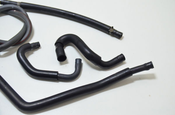 Kit Mangueiras Yamaha Fazer 250 18-19-20 Orig