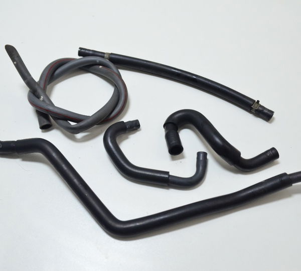 Kit Mangueiras Yamaha Fazer 250 18-19-20 Orig