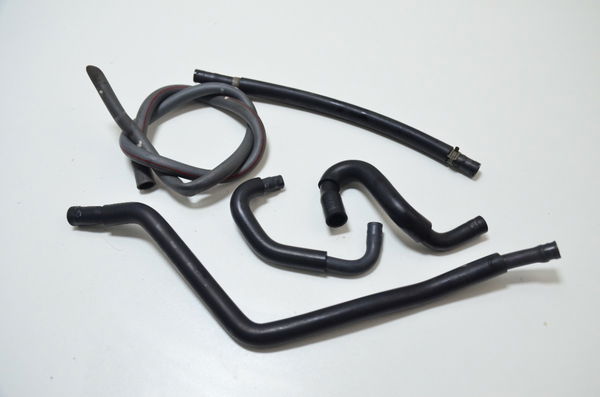 Kit Mangueiras Yamaha Fazer 250 18-19-20 Orig