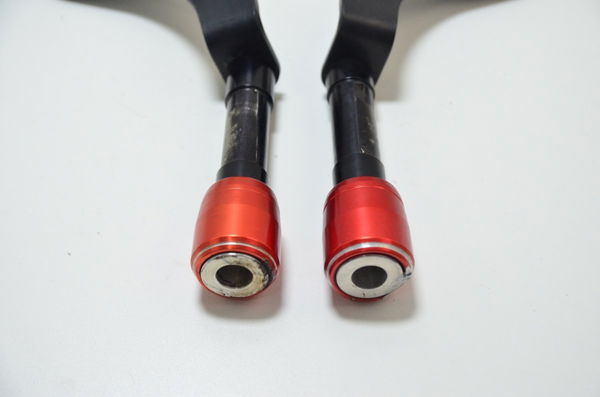 Par Slider C/ Suporte Yamaha Fazer 250 18-19-20 Orig