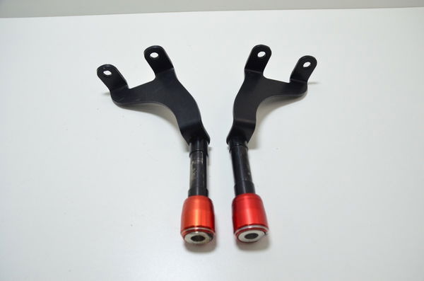 Par Slider C/ Suporte Yamaha Fazer 250 18-19-20 Orig
