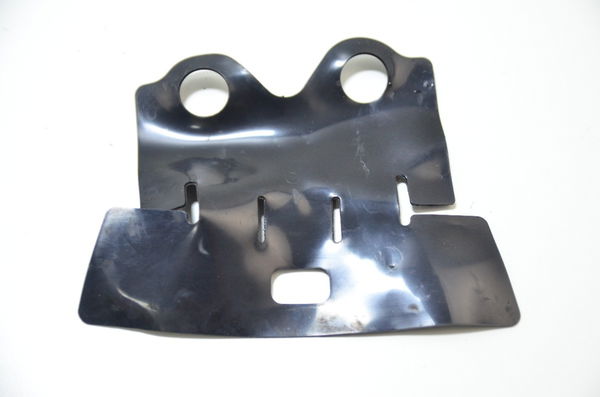 Borracha Acabamento Yamaha Fazer 250 18-19-20 Orig