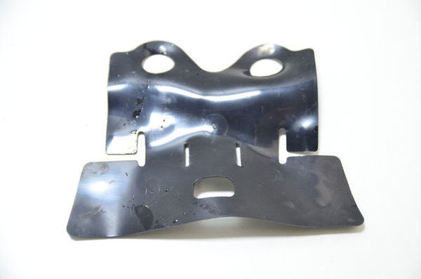 Borracha Acabamento Yamaha Fazer 250 18-19-20 Orig