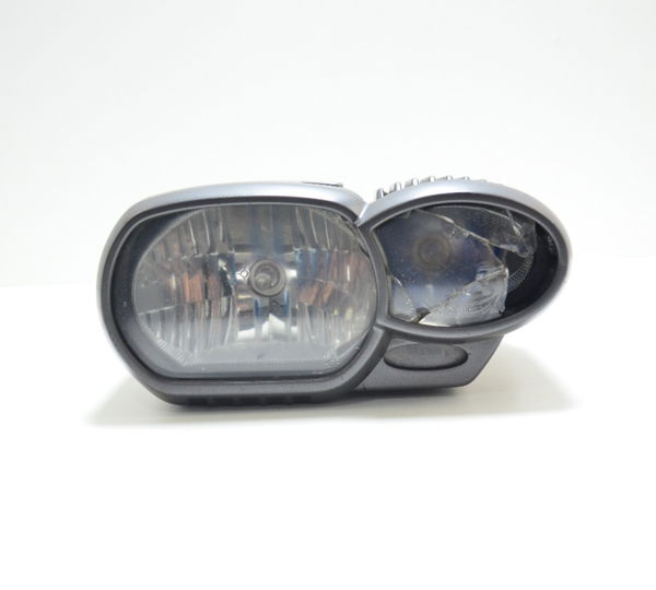 Farol C/ Avaria 100462100 Bmw K1300 K 1300 R 08-15 Original Esquerdo