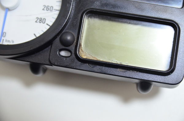 Painel C/ Detalhes Bmw K1300 K 1300 R 08-15 Original