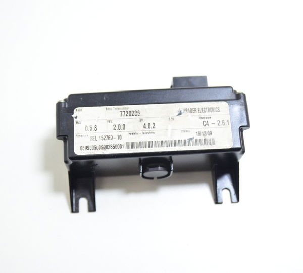 Modulo Rdc Pressão Pneu Bmw K1300 K 1300 R 08-15 Original