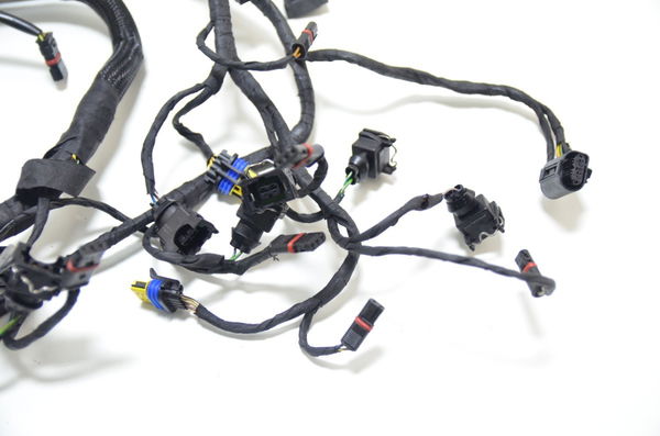 Chicote Injeção 7712917 Bmw K1300 K 1300 R 08-15 Original