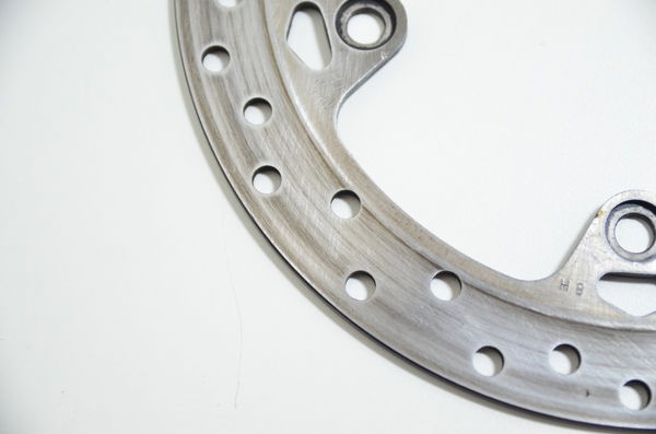 Disco Freio Traseiro Bmw K1300 K 1300 R 08-15 Original