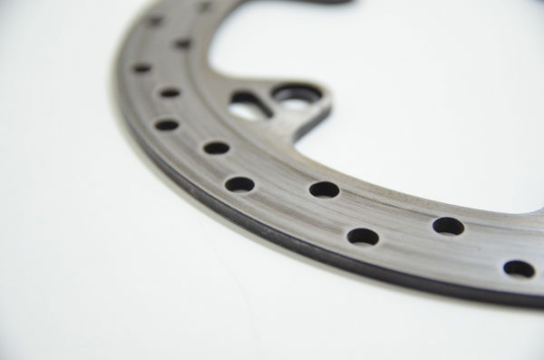 Disco Freio Traseiro Bmw K1300 K 1300 R 08-15 Original