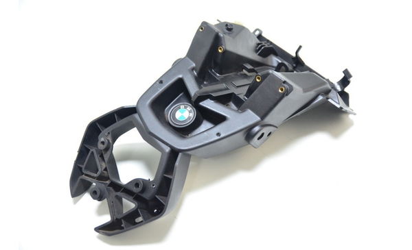 Suporte Placa C/ Detalhe Bmw K1300 K 1300 R 08-15 Original