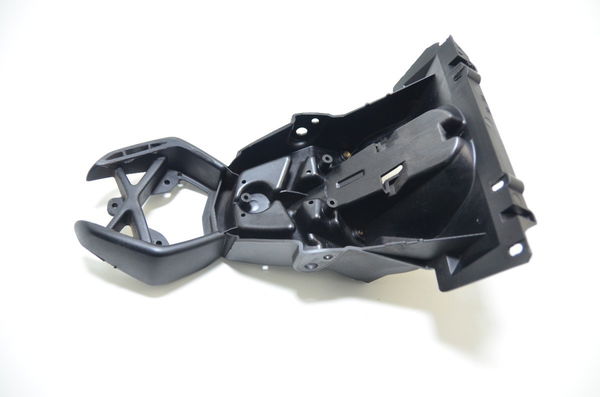 Suporte Placa C/ Detalhe Bmw K1300 K 1300 R 08-15 Original