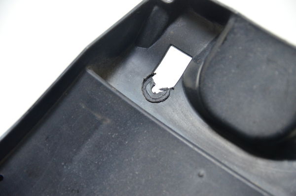 Paralama Traseiro Interno Bmw K1300 K 1300 R 08-15 Original