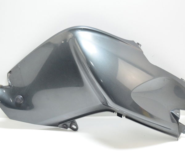 Capa Tanque Direita C/ Detalhe Bmw K1300 K 1300 R 08-15 Orig Cinza