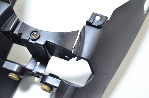 Carenagem Rabeta C/ Avaria Bmw K1300 K 1300 R 08-15 Orig