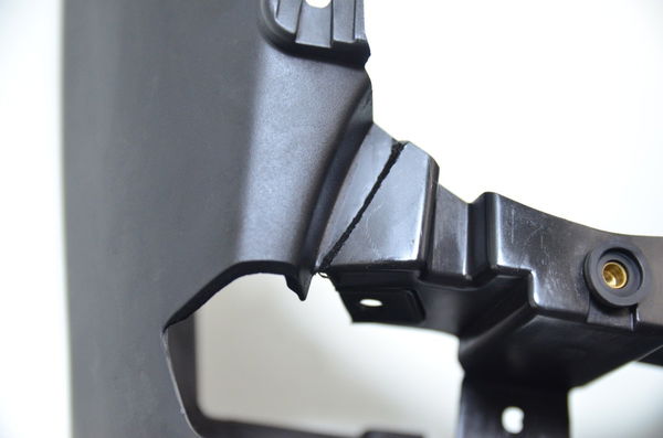Carenagem Rabeta C/ Avaria Bmw K1300 K 1300 R 08-15 Orig