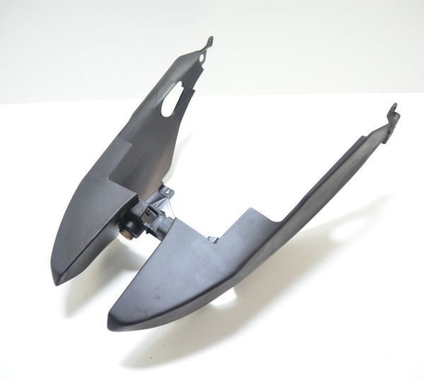 Carenagem Rabeta C/ Avaria Bmw K1300 K 1300 R 08-15 Orig Preto