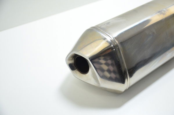Ponteira Escape 7713437 Bmw K1300 K 1300 R 08-15 Original