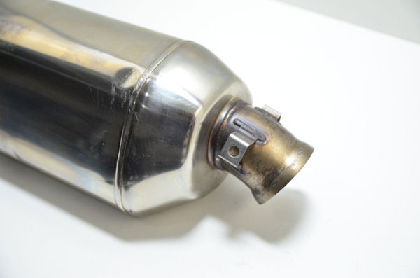 Ponteira Escape 7713437 Bmw K1300 K 1300 R 08-15 Original