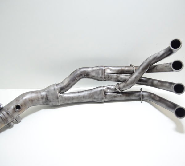 Curva Escape C/ Avaria Bmw K1300 K 1300 R 08-15 Original