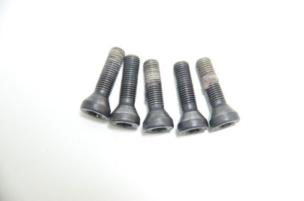 Jogo Parafuso Roda Traseira Bmw K1300 K 1300 R 08-15 Orig