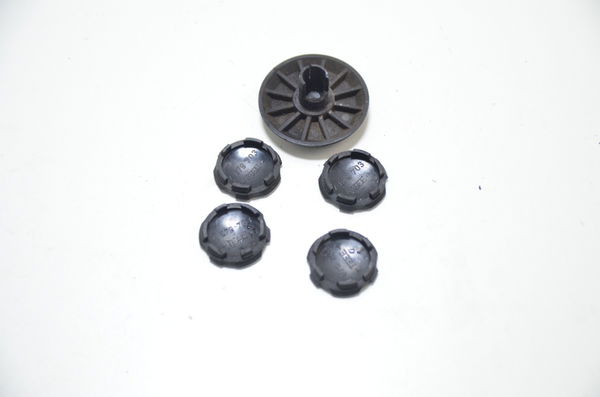 Jogo Acabamento Chassi Avaria Bmw K1300 K 1300 R 08-15 Orig