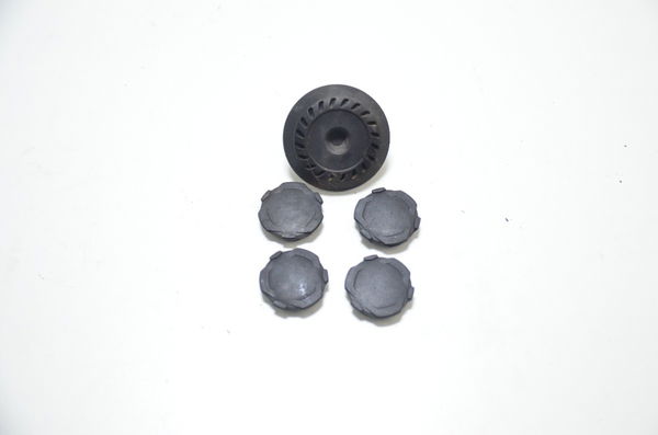 Jogo Acabamento Chassi Avaria Bmw K1300 K 1300 R 08-15 Orig