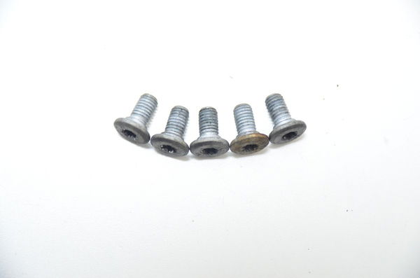 Parafusos Disco Freio Tras Bmw K1300 K 1300 R 08-15 Original