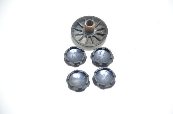 Jogo Acabamento Chassi Bmw K1300 K 1300 R 08-15 Original