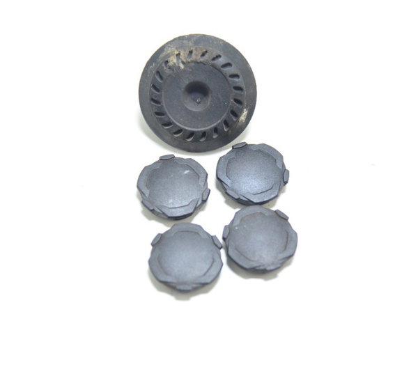 Jogo Acabamento Chassi Bmw K1300 K 1300 R 08-15 Original