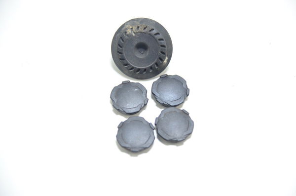 Jogo Acabamento Chassi Bmw K1300 K 1300 R 08-15 Original