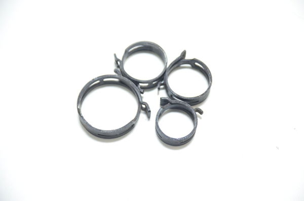 Jogo Abraçadeira Mangueira Águ Bmw K1300 K 1300 R 08-15 Orig