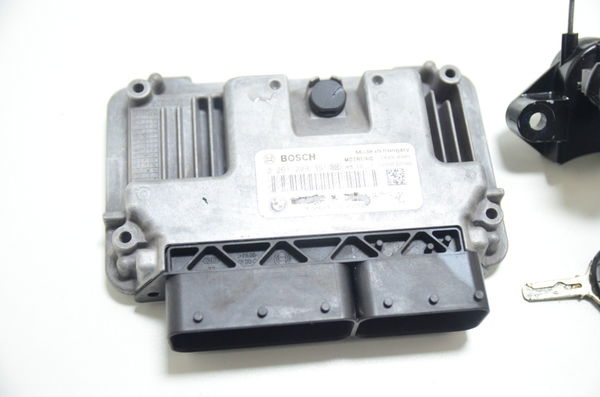 Kit Chave Modulo Ecu Cold Bmw K1300 K 1300 R 08-15 Orig
