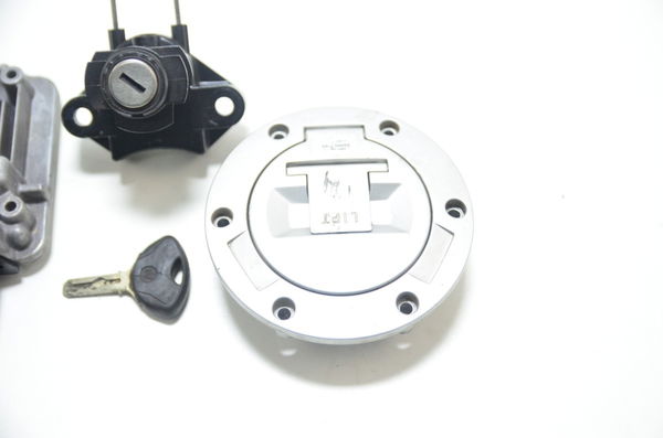 Kit Chave Modulo Ecu Cold Bmw K1300 K 1300 R 08-15 Orig