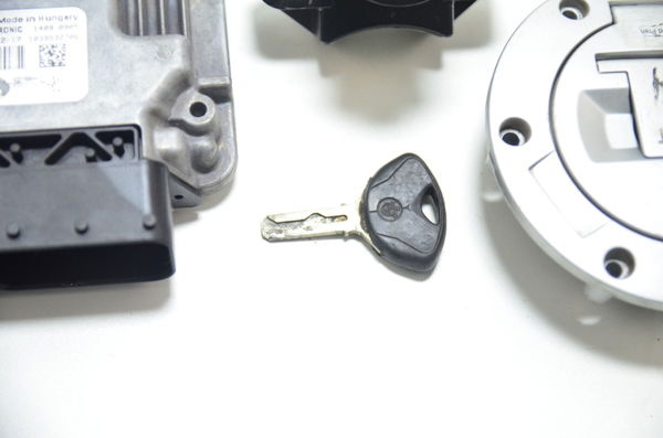 Kit Chave Modulo Ecu Cold Bmw K1300 K 1300 R 08-15 Orig