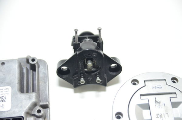 Kit Chave Modulo Ecu Cold Bmw K1300 K 1300 R 08-15 Orig