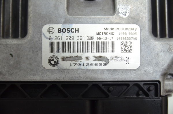 Kit Chave Modulo Ecu Cold Bmw K1300 K 1300 R 08-15 Orig