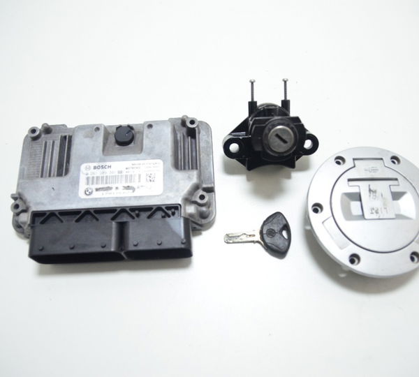 Kit Chave Modulo Ecu Cold Bmw K1300 K 1300 R 08-15 Orig