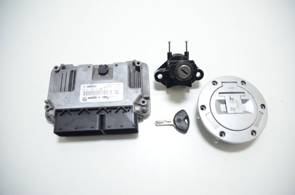 Kit Chave Modulo Ecu Cold Bmw K1300 K 1300 R 08-15 Orig